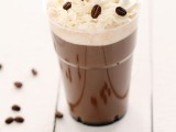 Milkshake de café